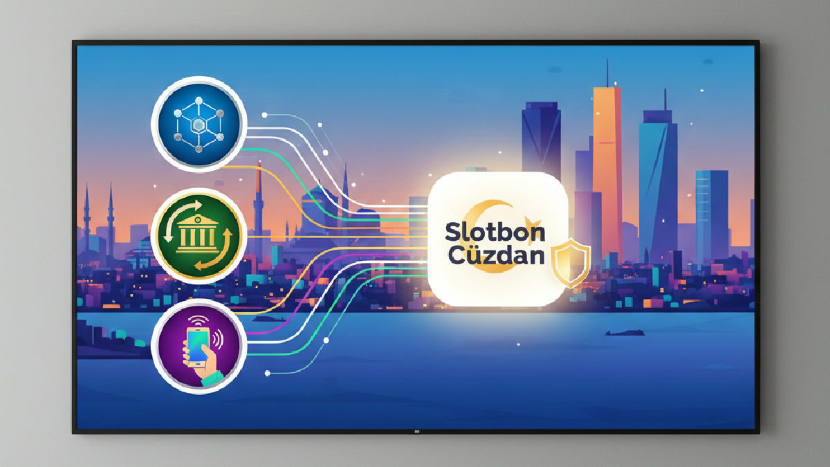 Slotbon para transfer süreçlerinin hızını ve güvenilirliğini gösteren grafik.